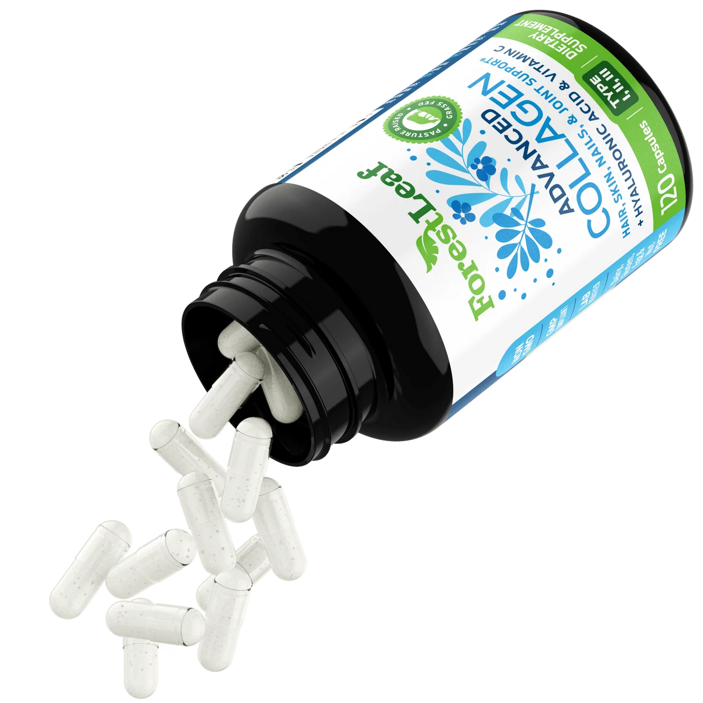 Grass-Fed Supplements