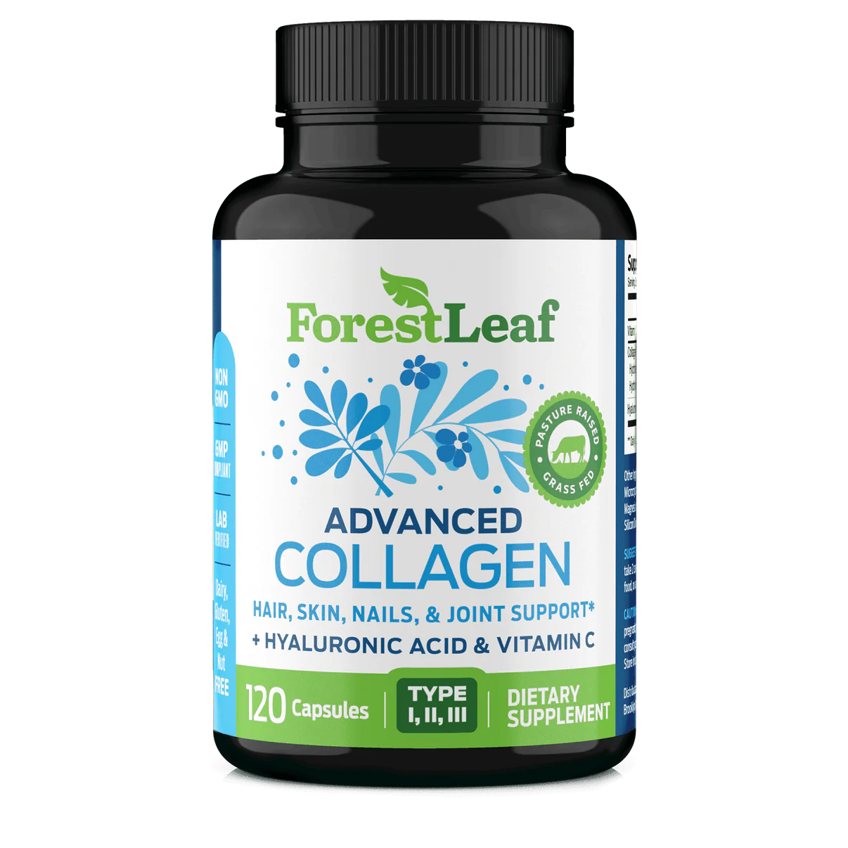 Grass-Fed Supplements