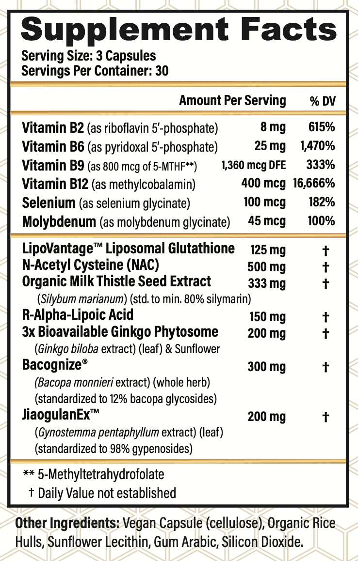 APEX Glutathione