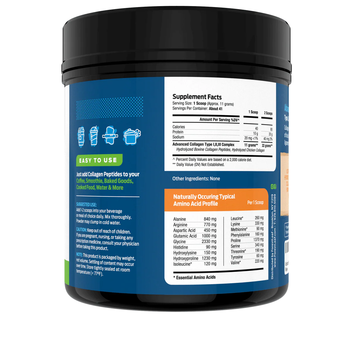 Lion's Mane Supplement