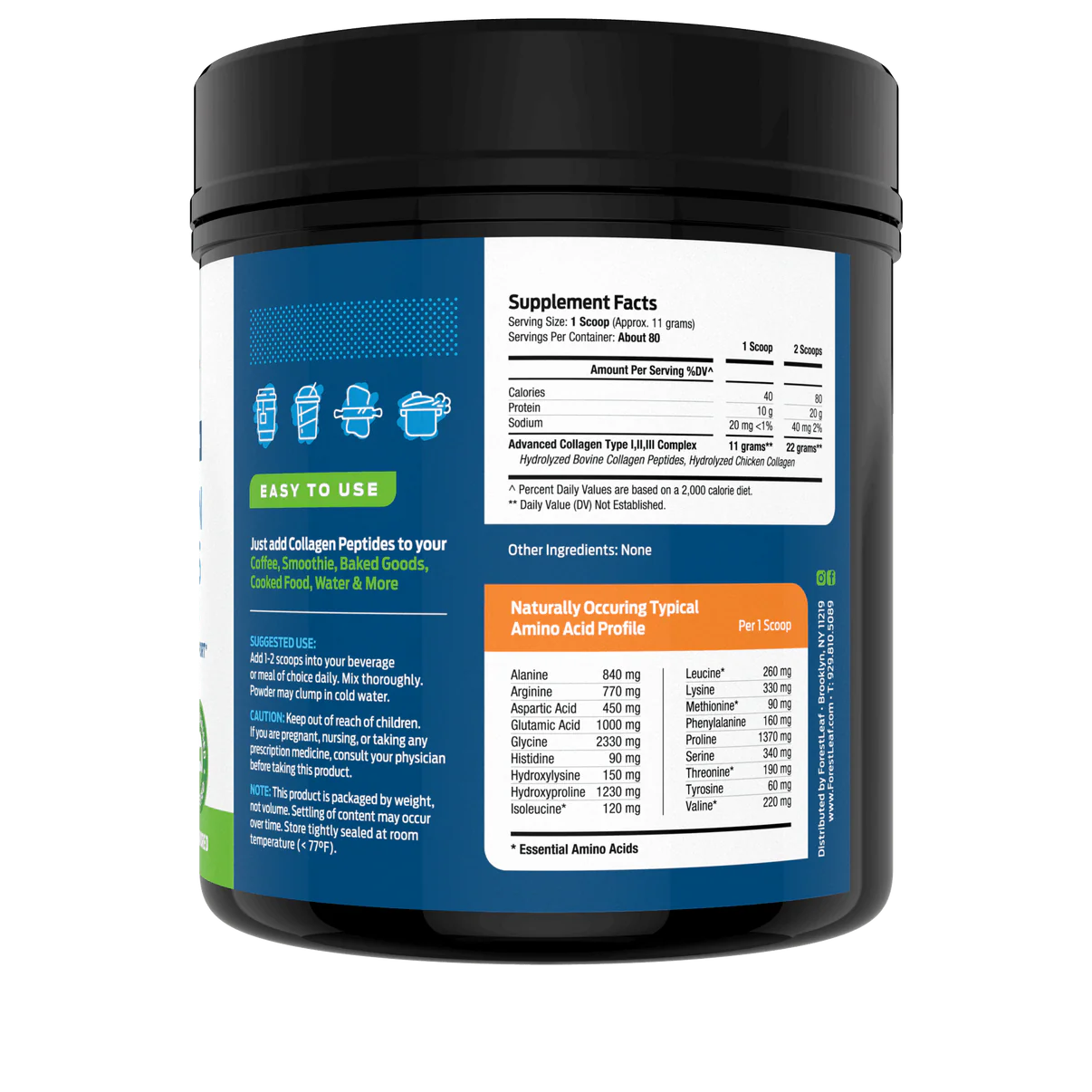 Lion's Mane Supplement