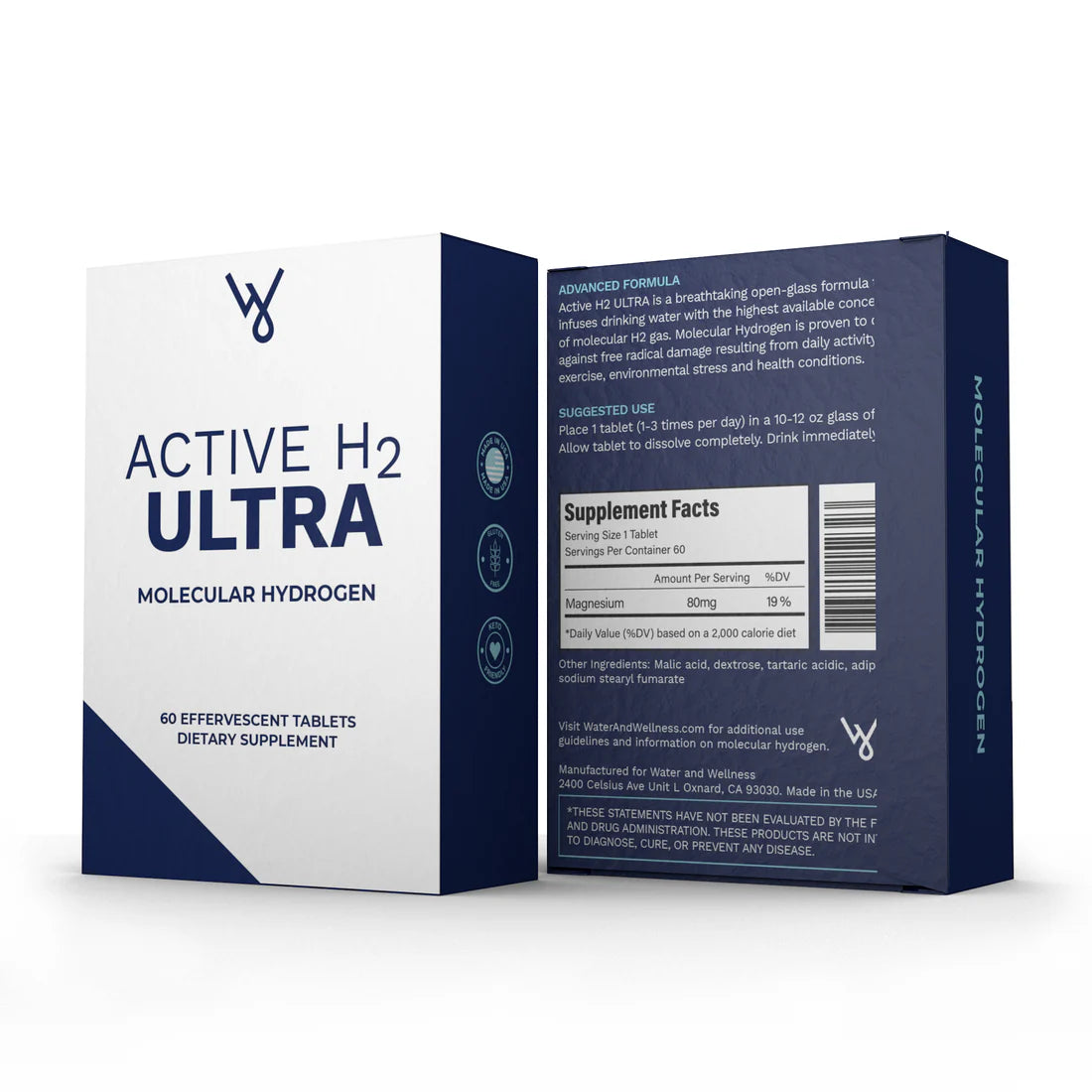Ultra Molecular Hydrogen