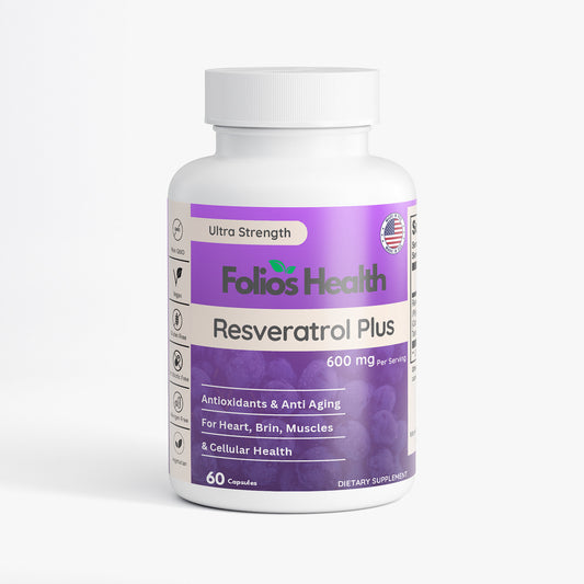 Resveratrol Plus