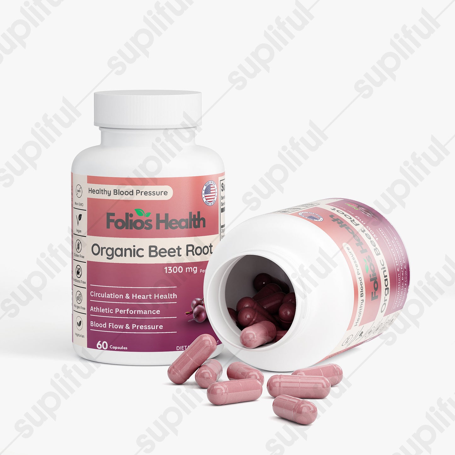 Organic Beet Root Powder