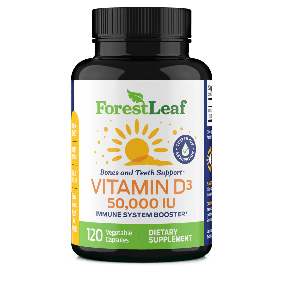 Grass-Fed Supplements