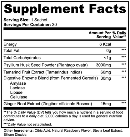 Colon & Gut Wellness Blend for Women & Men