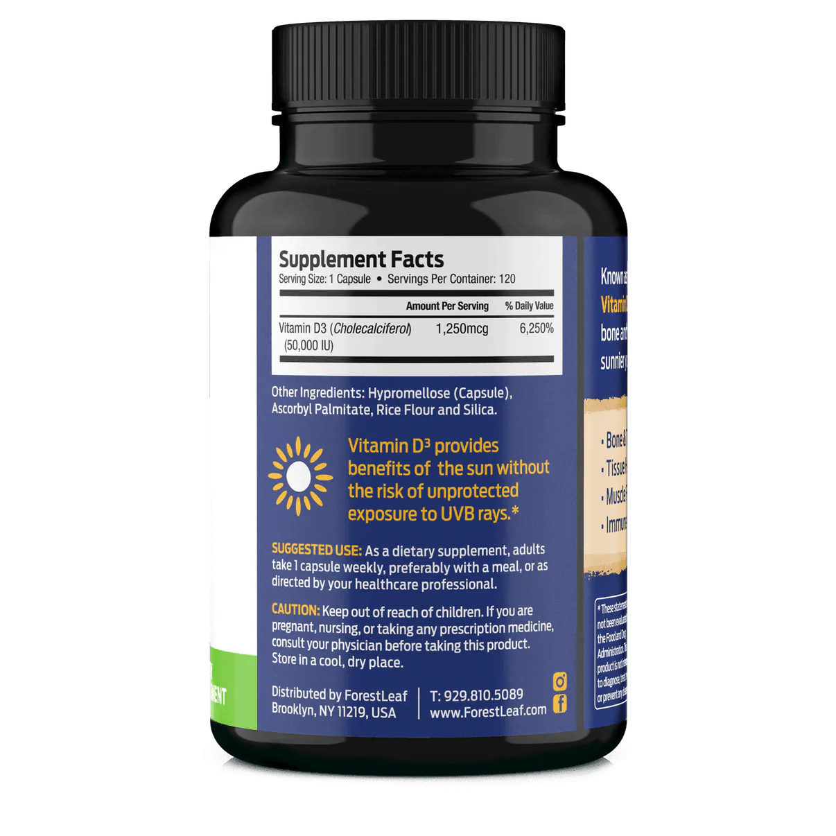 Grass-Fed Supplements