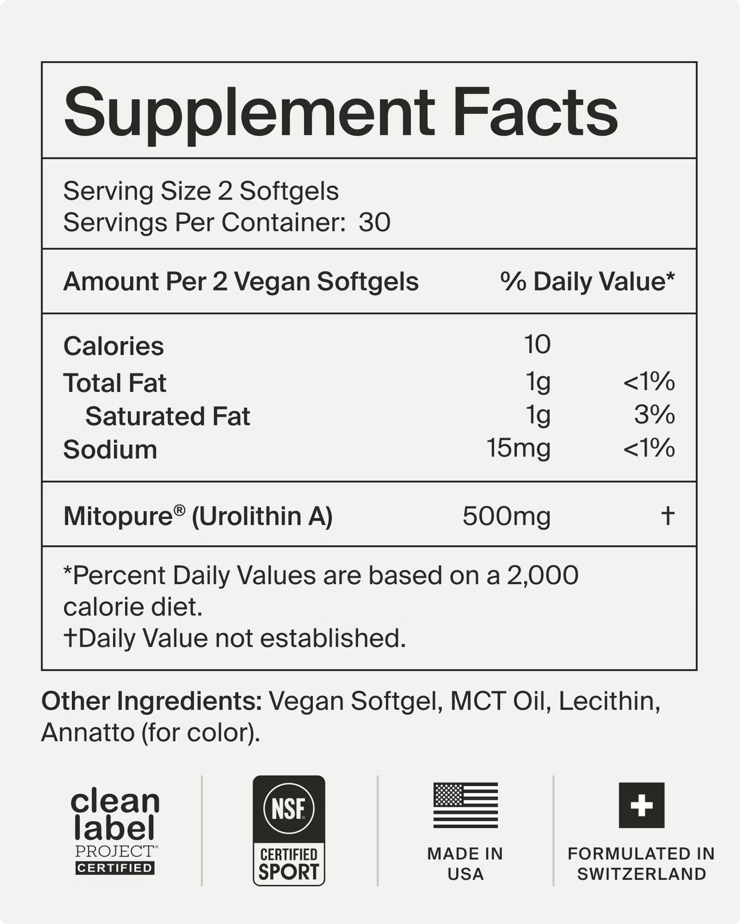Collagen "Age Defying"