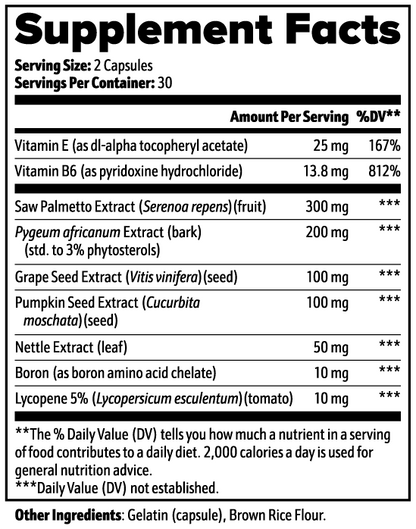 prostate-support-supplement