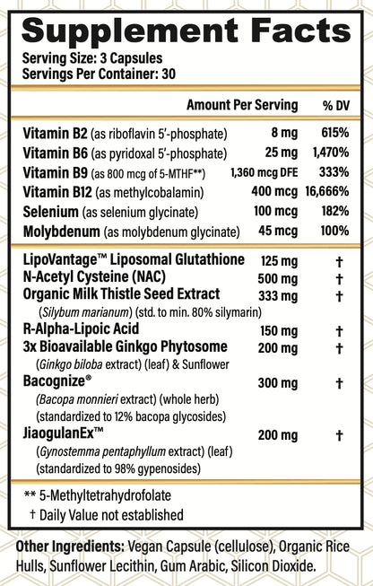 APEX Glutathione