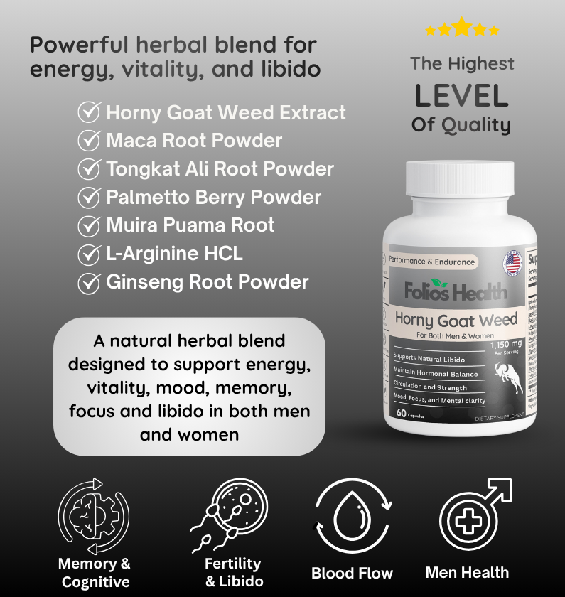 Horny Goat Weed