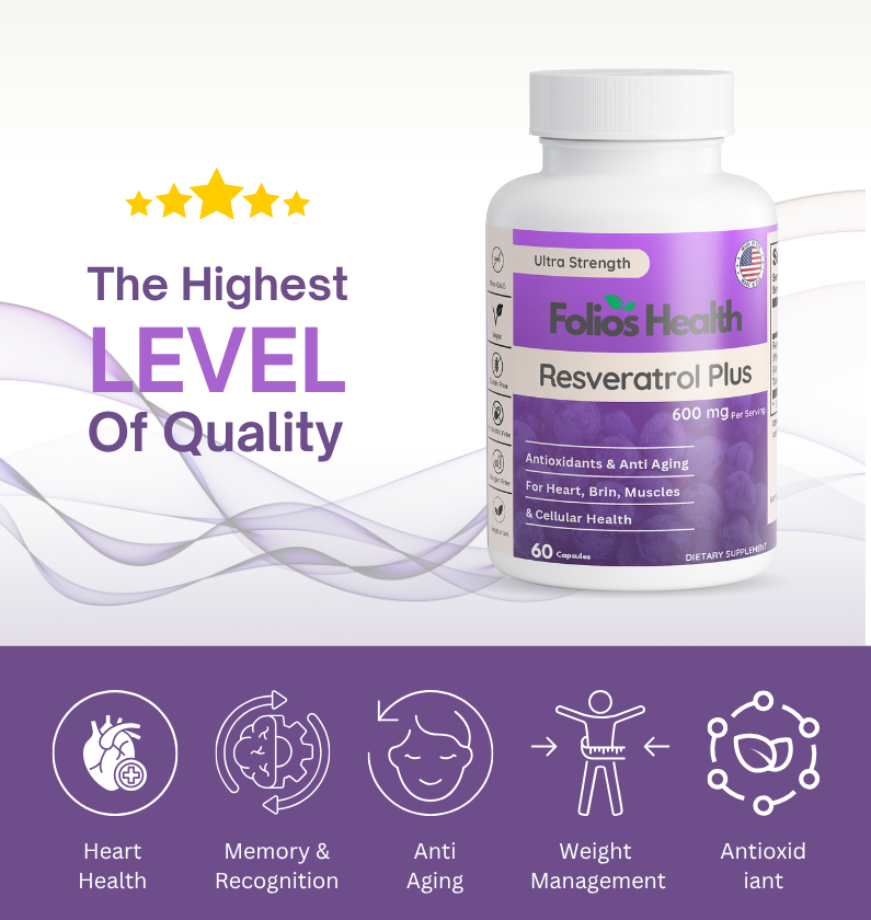 Resveratrol Plus