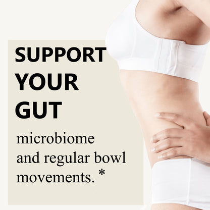 40 Billion CFU Multi-Strain, Probiotic + Prebiotics