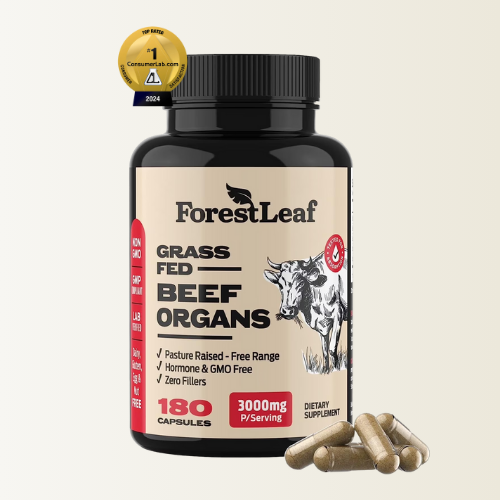 Lion's Mane Supplement