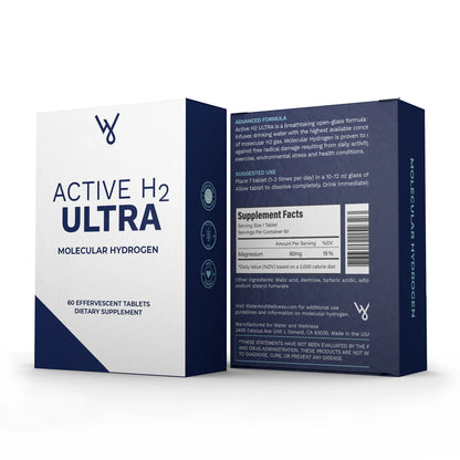 Ultra Molecular Hydrogen
