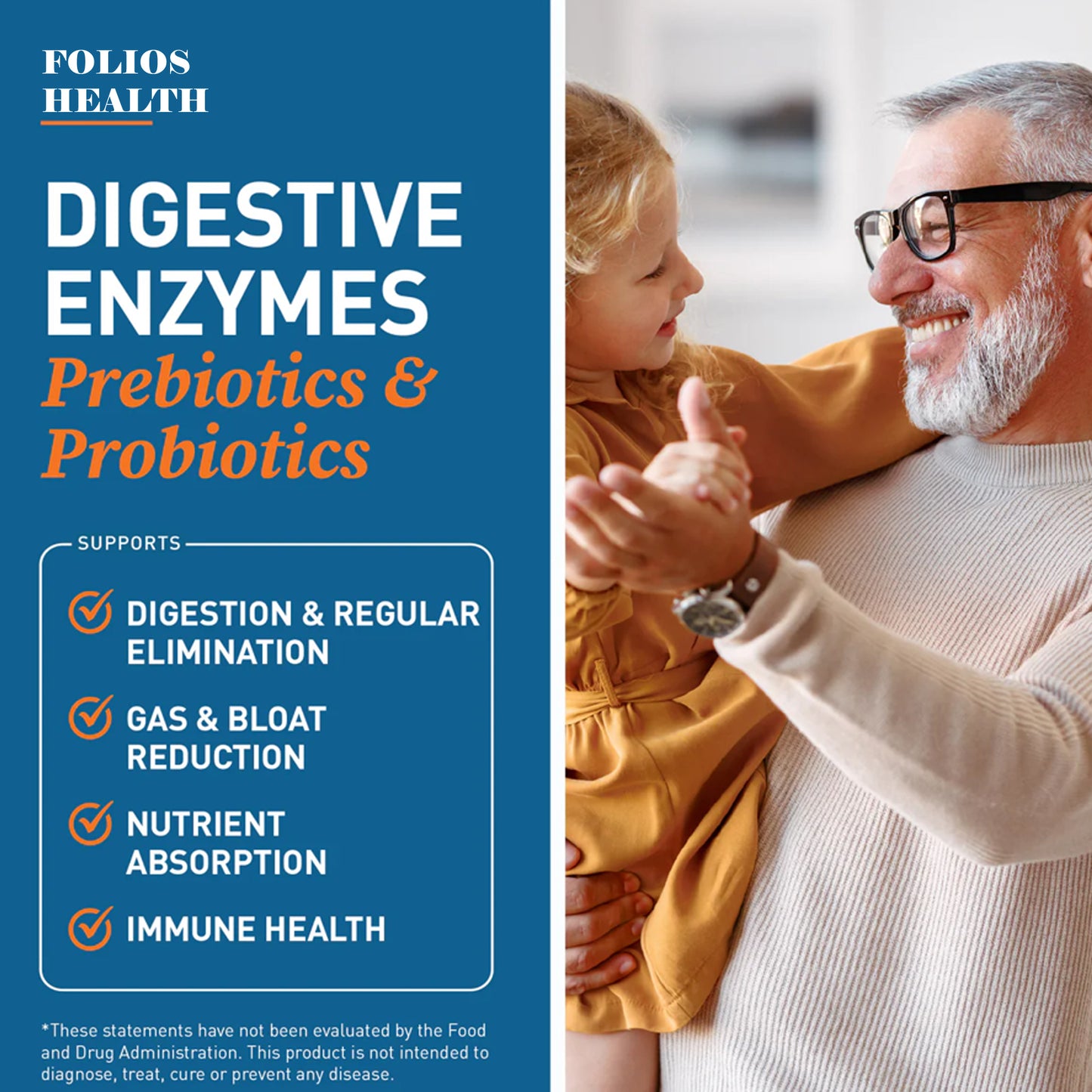 Digestive Enzyme & Probiotics