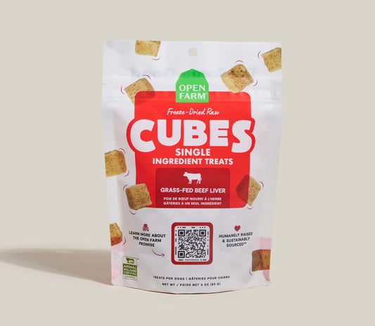 Freeze Dried Raw Beef Liver