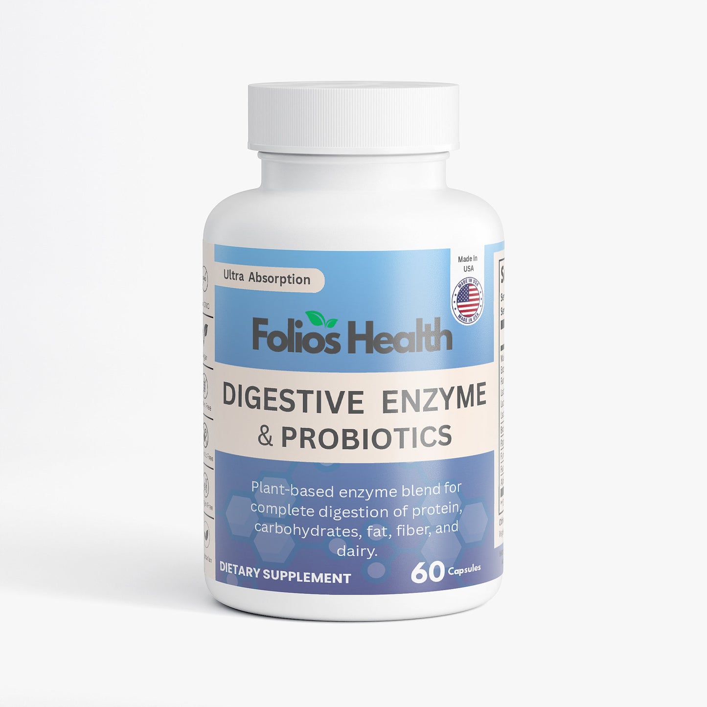 Digestive Enzyme & Probiotics
