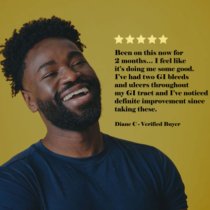 40 Billion CFU Multi-Strain, Probiotic + Prebiotics